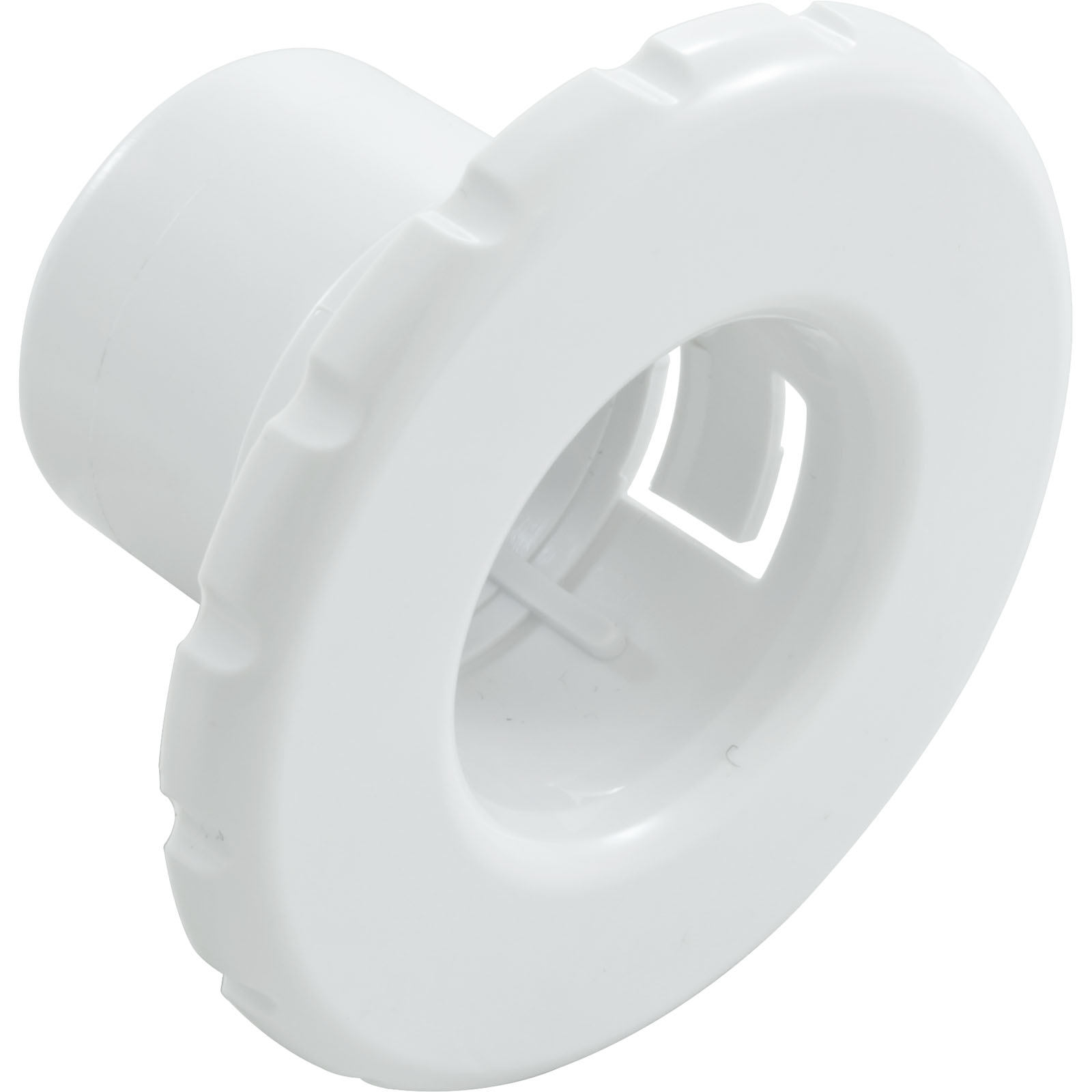 Jet Intl, BWG/HAI Micro/SuperMicroMagna, Hndle Only, Ribbed, Wht | 30-4902WHT