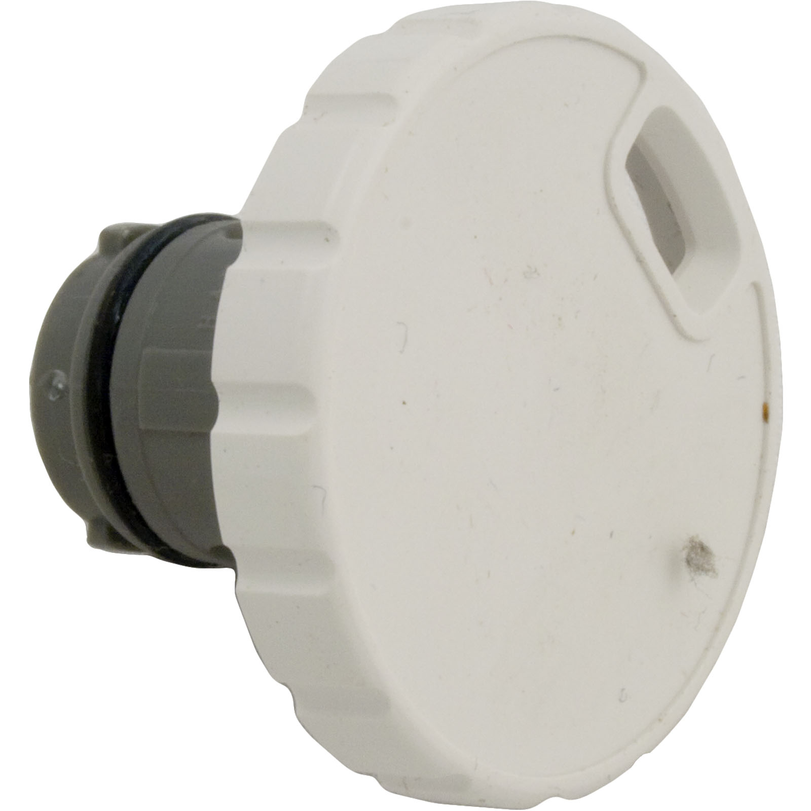 Stem Assy, BWG/HAI Slimline Air Control, 1/2″, White |10-2519WHT