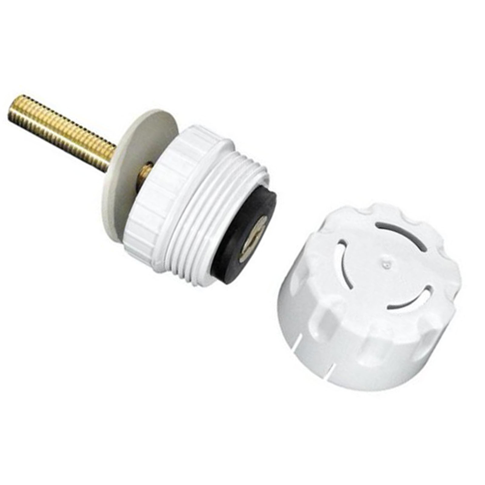 Air Regulator Sub-Assembly, Speck Badu Stream II Jet, White | 2301002000