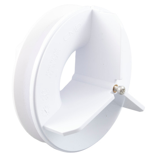 Wall Fitting CMP Suction 2"s w/ Nut & Screw 25200-000-450