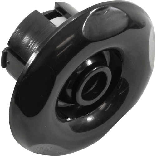 Jet Intl CMP Spa 2-1/2"fd Dir Smth Scal Black 23520-114-000