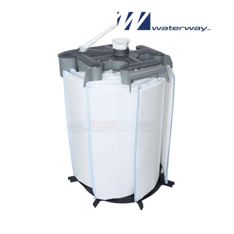 550-4110 | Waterway Crystal Water DE Filter Element Cluster | 36 Sq. Ft.