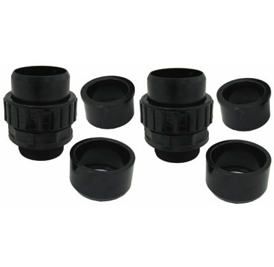 Waterway Bulkhead Fittings Pack