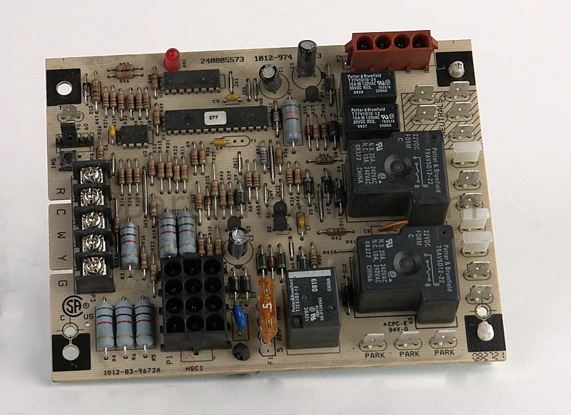 ECR International550001524Integrated Control Board Board Kit