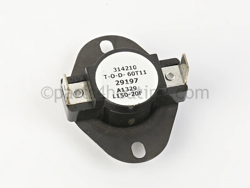 ECR International550001525Limit Switch Kit 150°F
