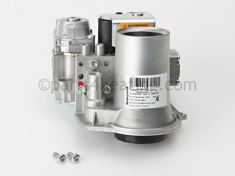 ECR International550002288Gas Valve Replacement Kit (Ssc/Vlt 200) Fits: DKVLT-200, UBSSC-200