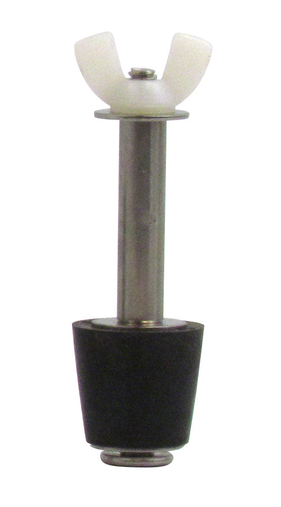 Extended Winter Pool Plug for 3/4 and 1 Inch Pipe - # 4