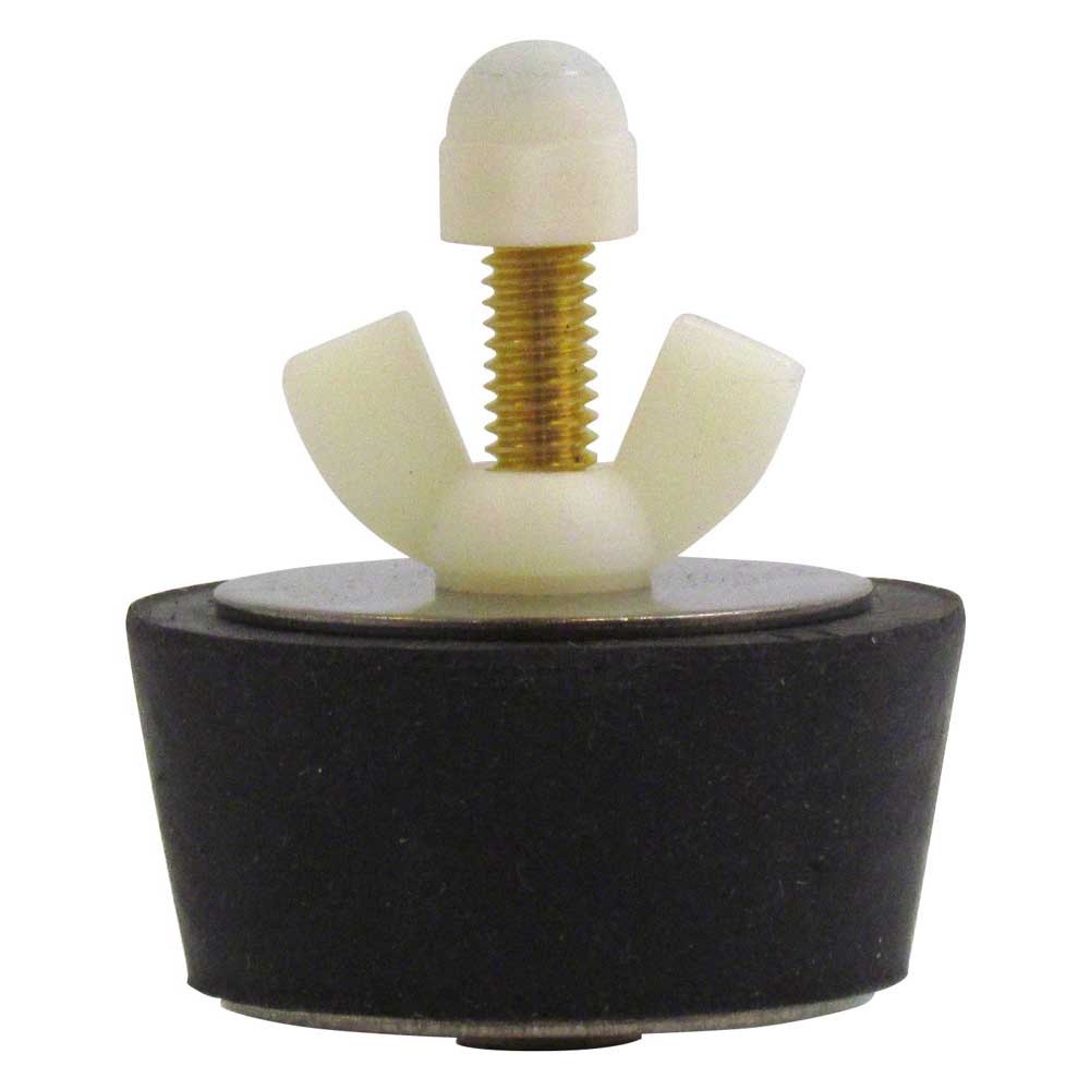 Winter Pool Plug with Blow Thru Valve for 2 Inch Pipe - # 11