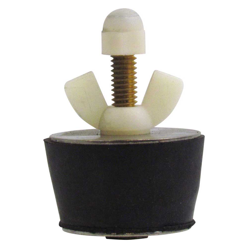 Winter Pool Plug with Blow Thru Valve for 1-1/2 Inch Fitting - # 9.5