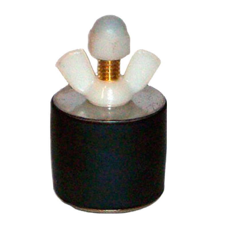 Winter Pool Plug with Blow Thru Valve for 3/4 Inch Pipe - # 3