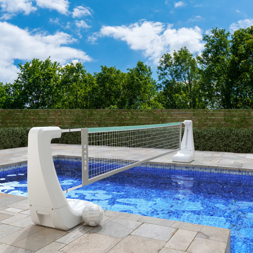 Step2 Commercial Vero Pool Volleyball Set