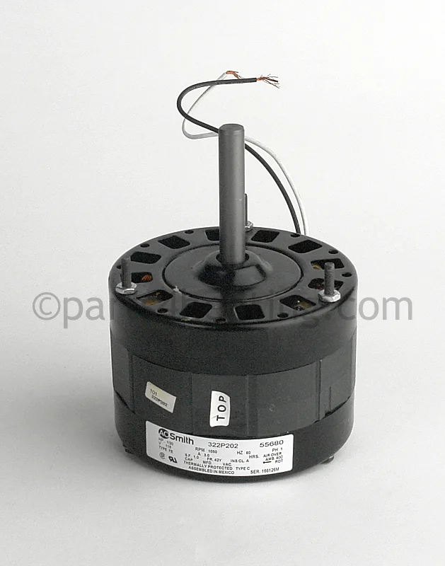 Reznor55680Blower Motor 115 Volts Canadian and HI-Throw Models