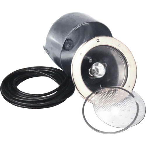 Pool Light Jacuzzi FullMoon 12V 100w with 50 foot cord 9413-1012-0050
