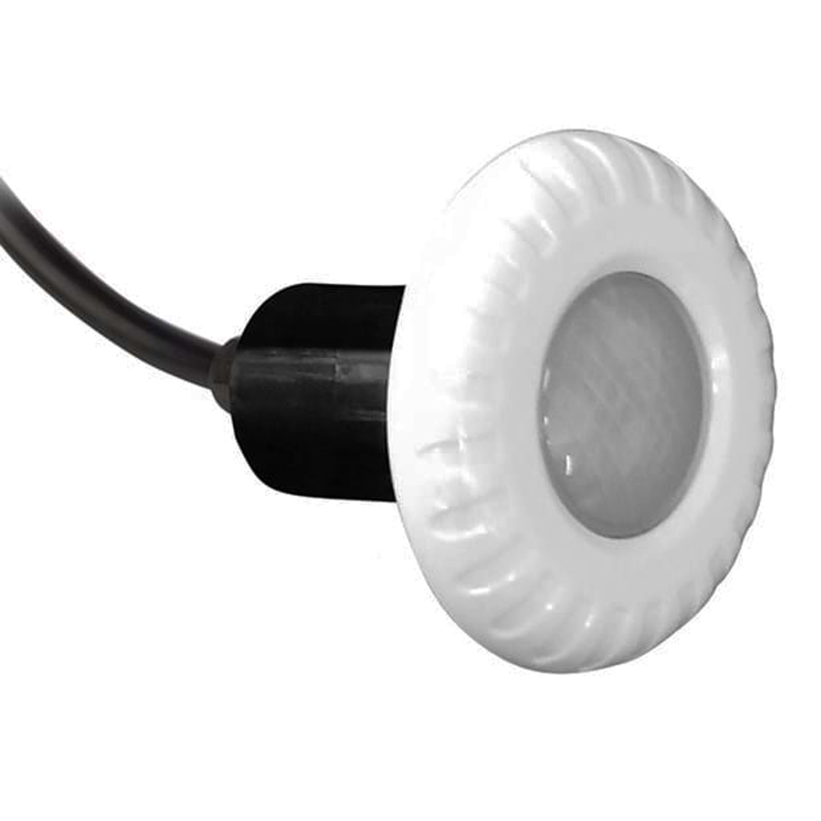 Pool Light, SR Smith KeloXL, RGB LED 10″, 38W, 12v, 150ft, Gry | KLED-C-XL-G-80