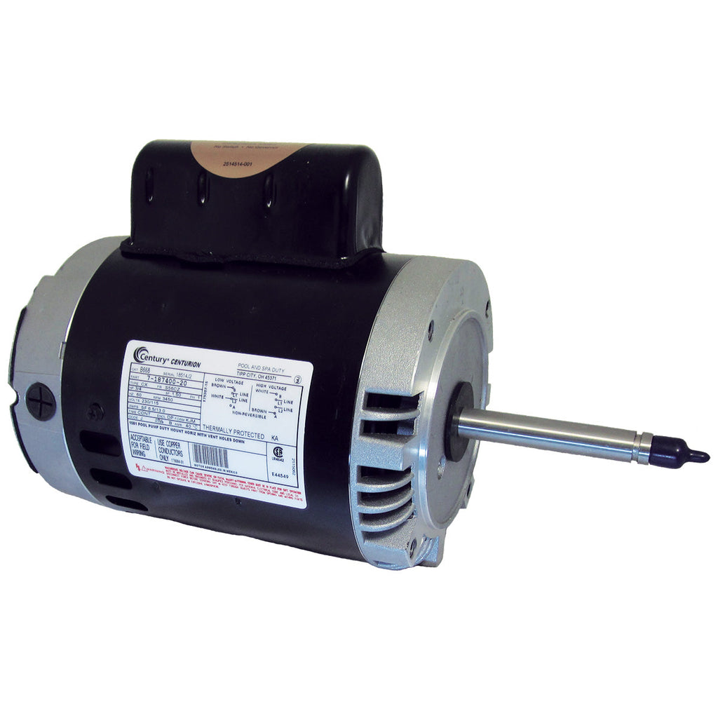 Century MotorsB668 - Pool Pump Motor