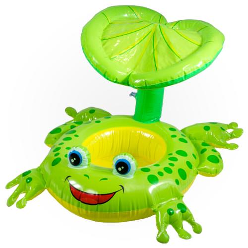 Intex Froggy Friend Shaded Baby Float