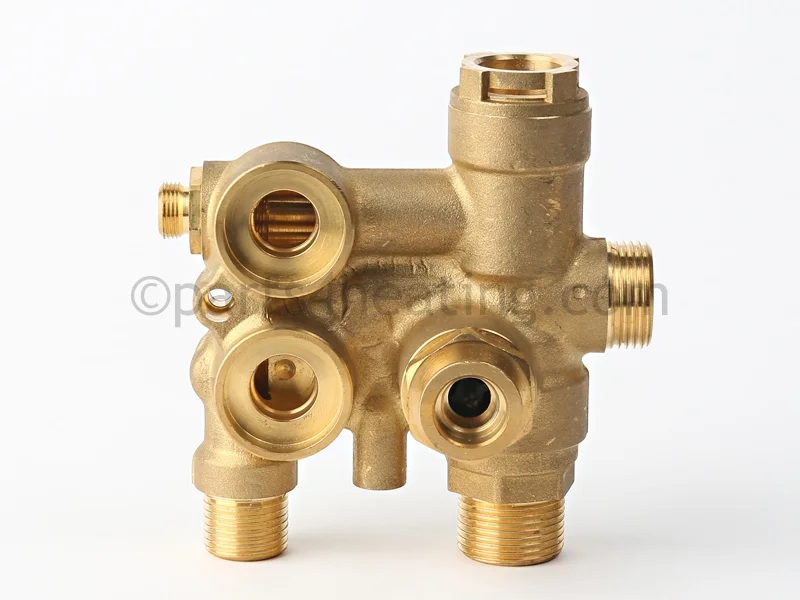 Baxi5687140Diverting Valve Assembly