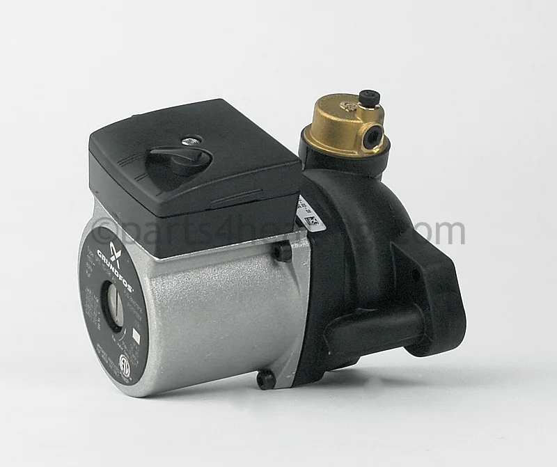 Baxi5689390Circulator Pump with Control Board 120V