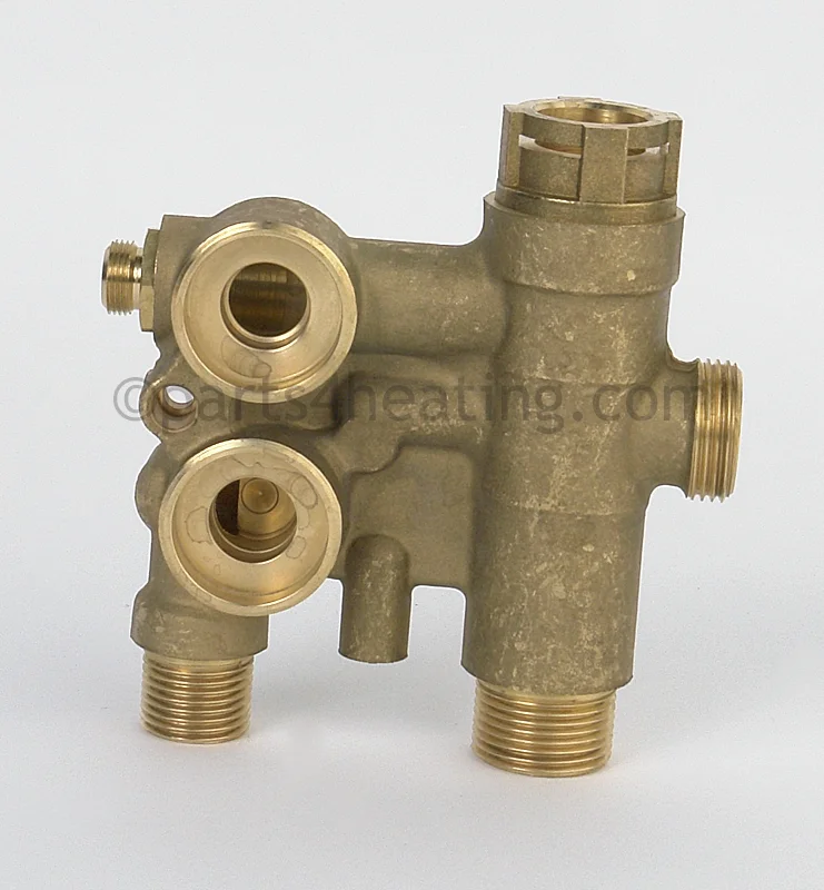 Baxi56960403 Way Valve Assembly Without Bypass