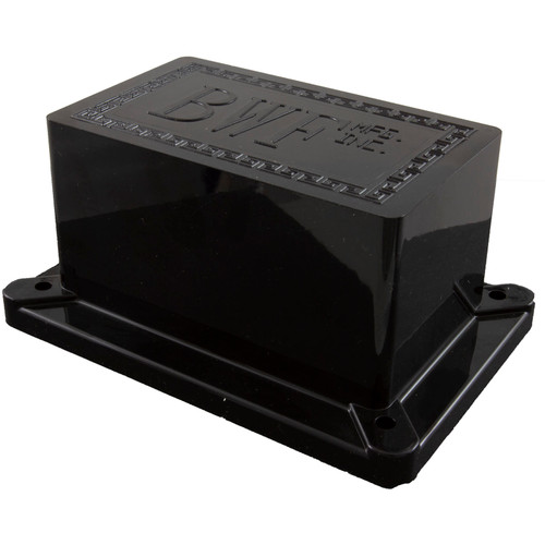 Junction Box Cover Pentair American Products Black 79303100