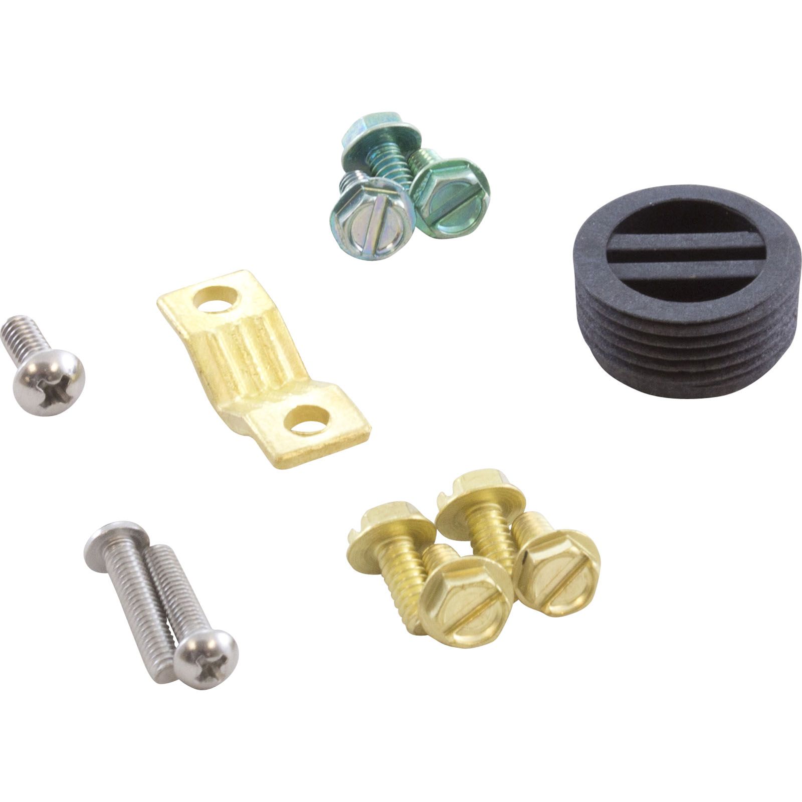 Junction Box Screw Kit, Pentair, American Products, 3/4″ | 79301900