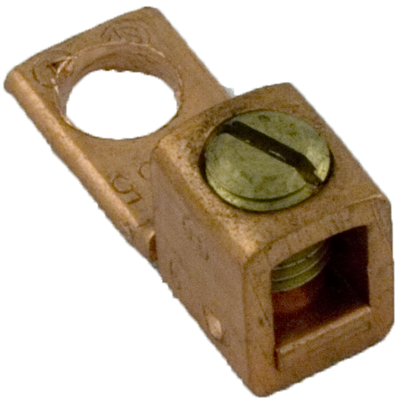 Light Bonding Lug, American Products, Aqualumin/II | 98210500