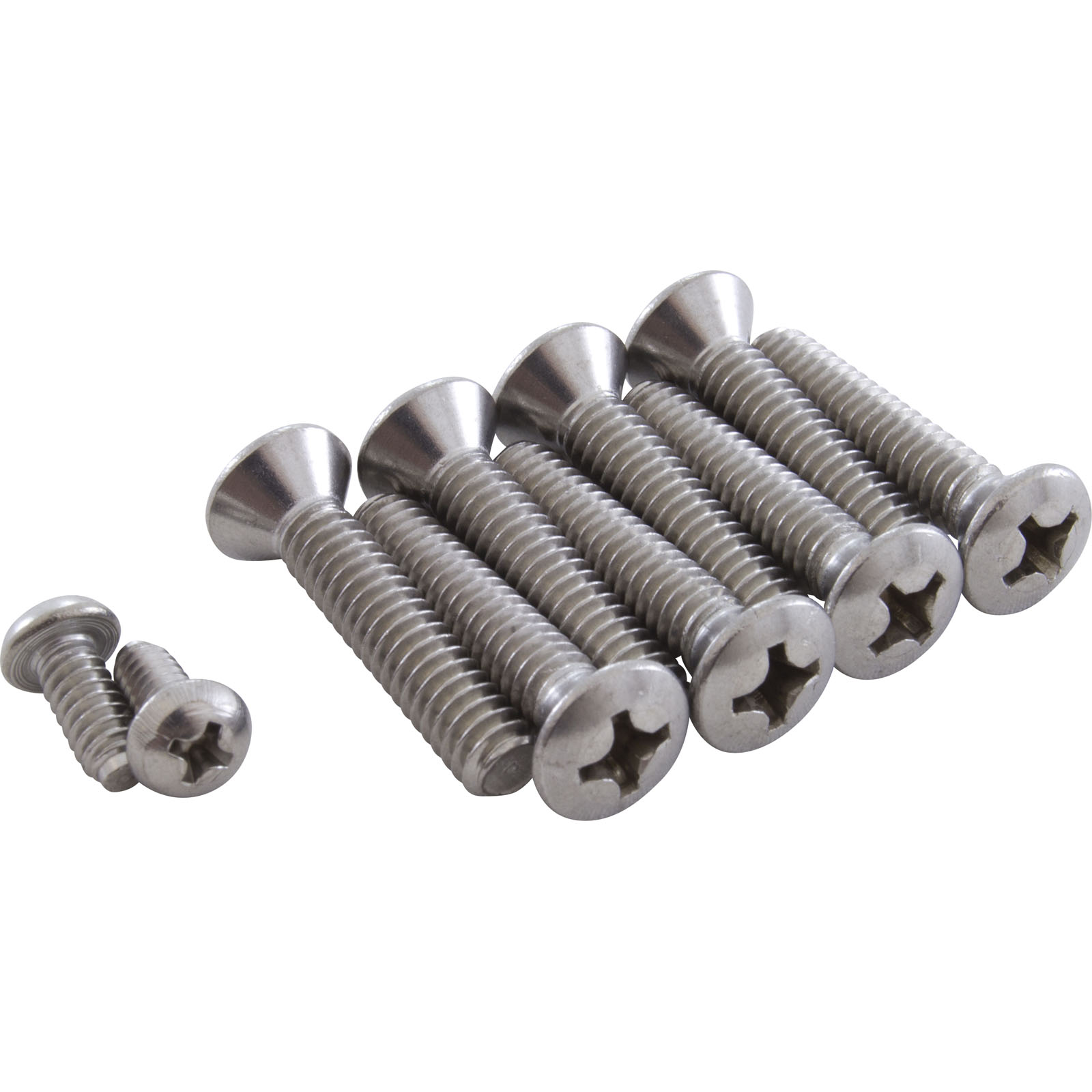 Light Niche Screw Kit, Pentair Amerlite, 8-Hole, Large | 79205200
