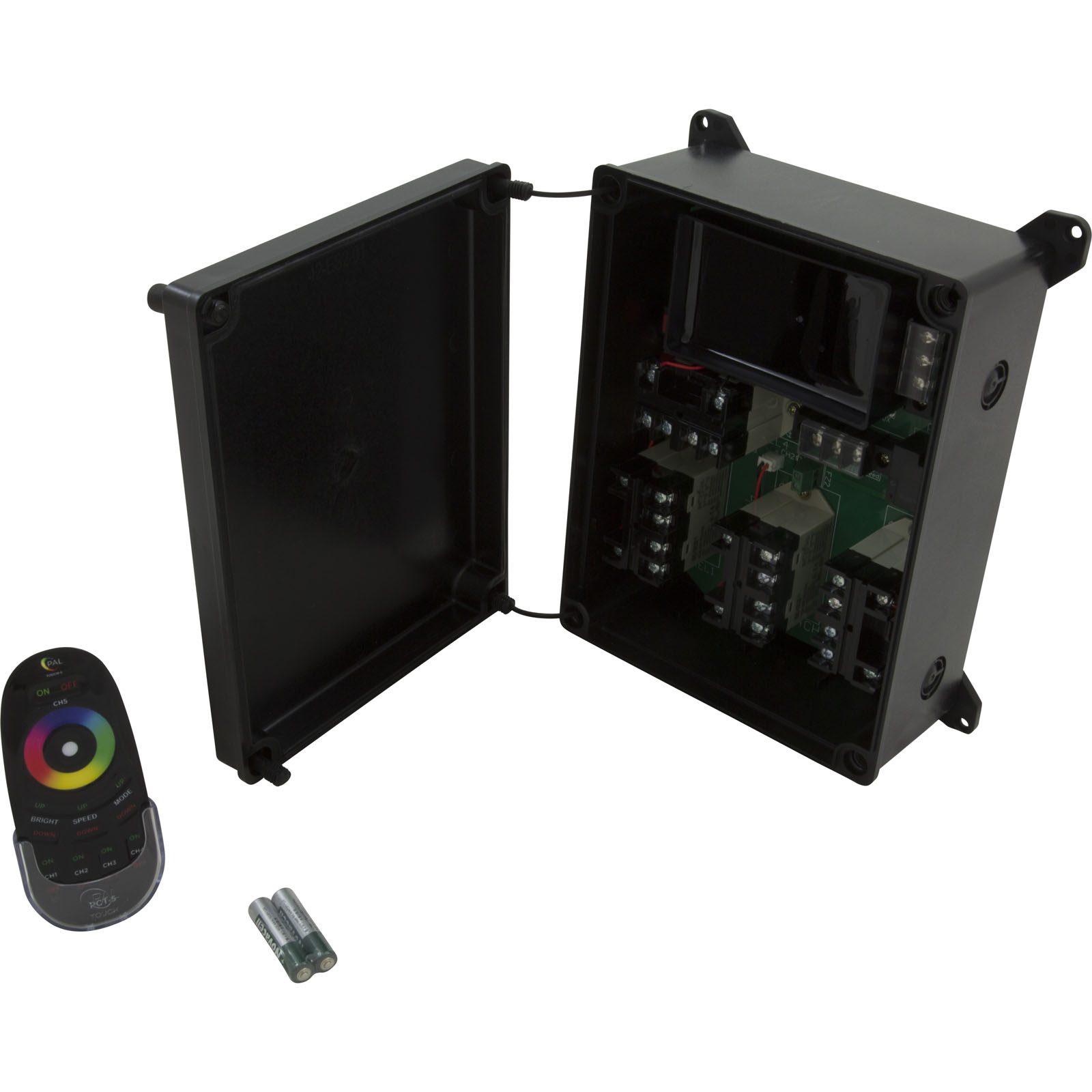 Remote Control System, PAL Touch 5, PCR-5, 4 Channel | 42-PCR-5U