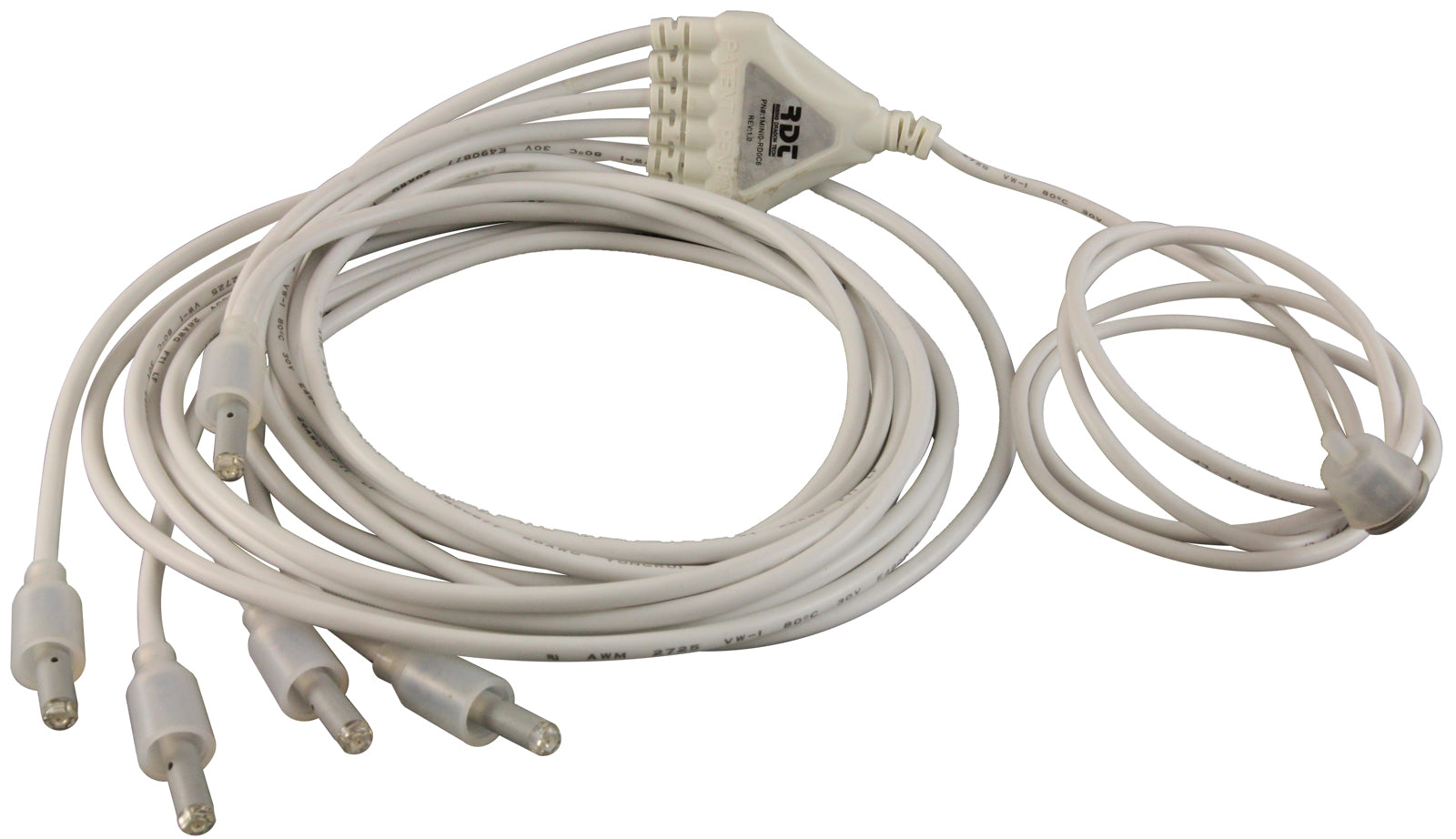 Replacement Bulb, RD, 2-Wire, Mini POL, Six-Way LED, 67", 1C6 : 1MINI0-RD1C6