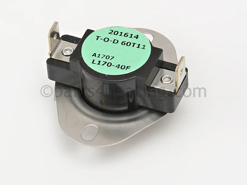 Reznor57953Automatic Reset Limit Control Board