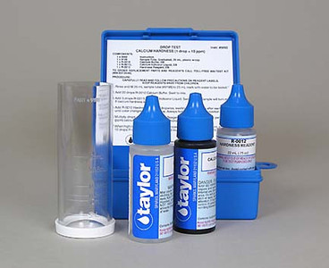 Taylor Calcium Hardness One Drop Test Kit, K-1770