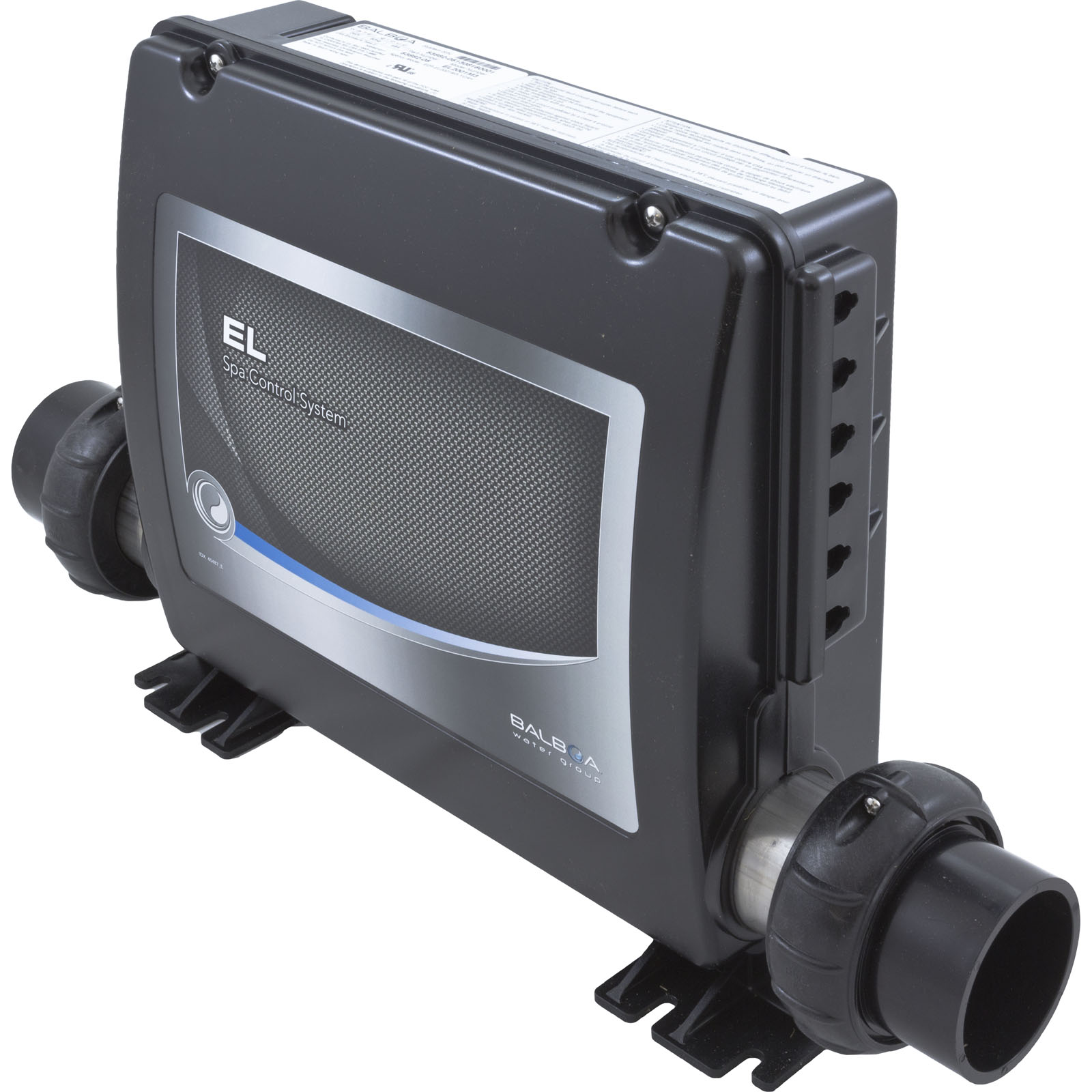 Control, BWG EL2001M3, 5.5kW, P1 , P2 2-Spd, Bl, 115v/230v | 53882-05