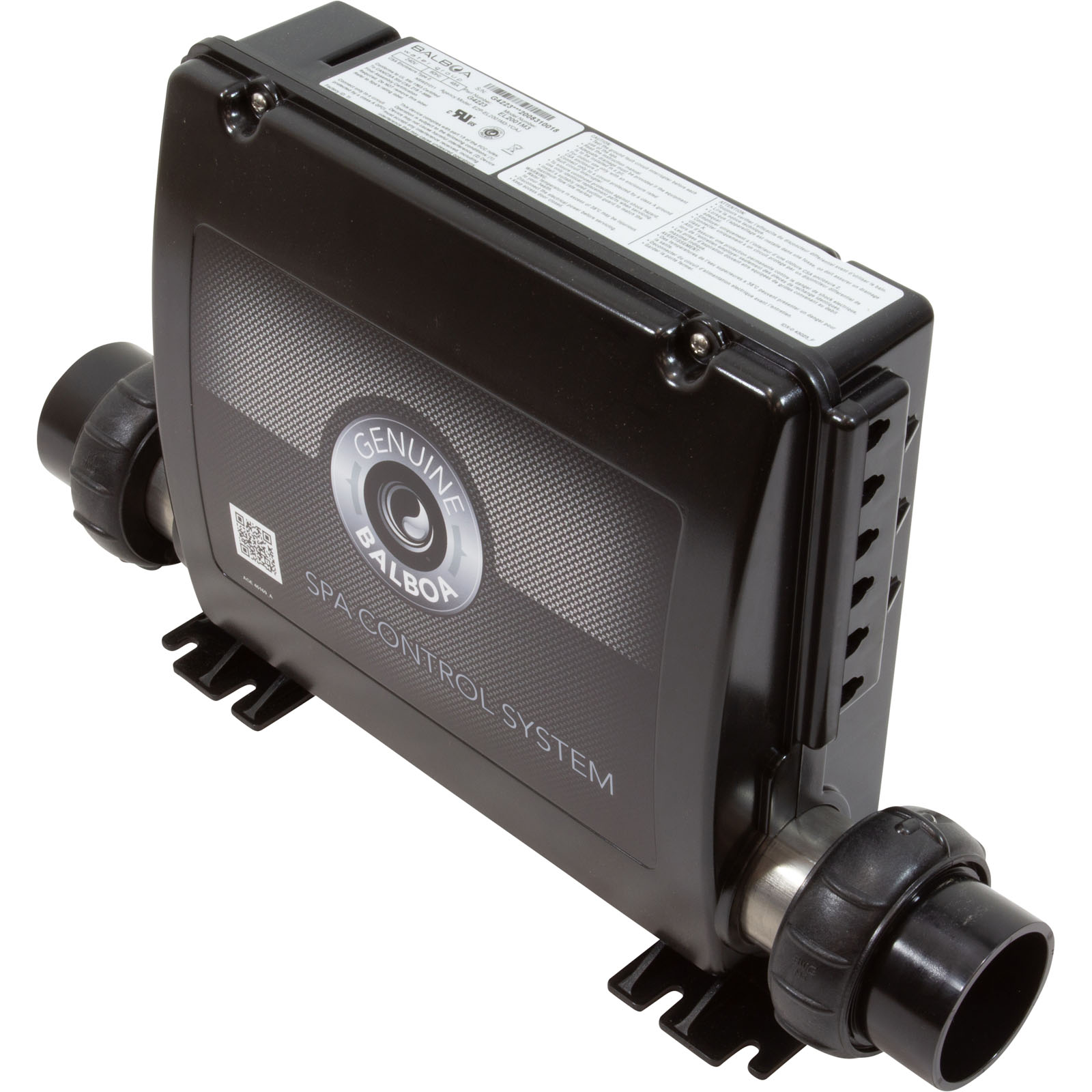 Control, Genuine BWG EL2001M3, P1 (2) , P2 (2) , Bl, 4kW, 115v/230v | G4223-01