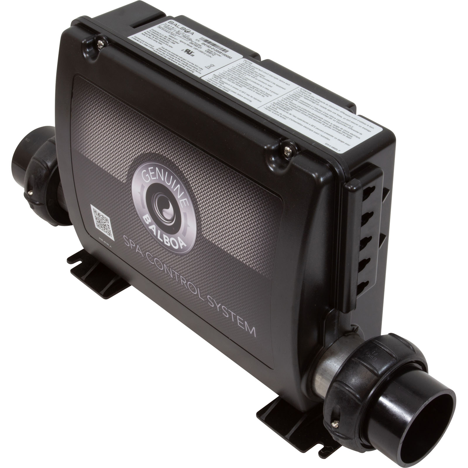 Balboa VS501Z Spa Control System – Pump 1, Pump 2 or Blower, Ozone, Light, 4kW, 115v / 230v, G4152-01