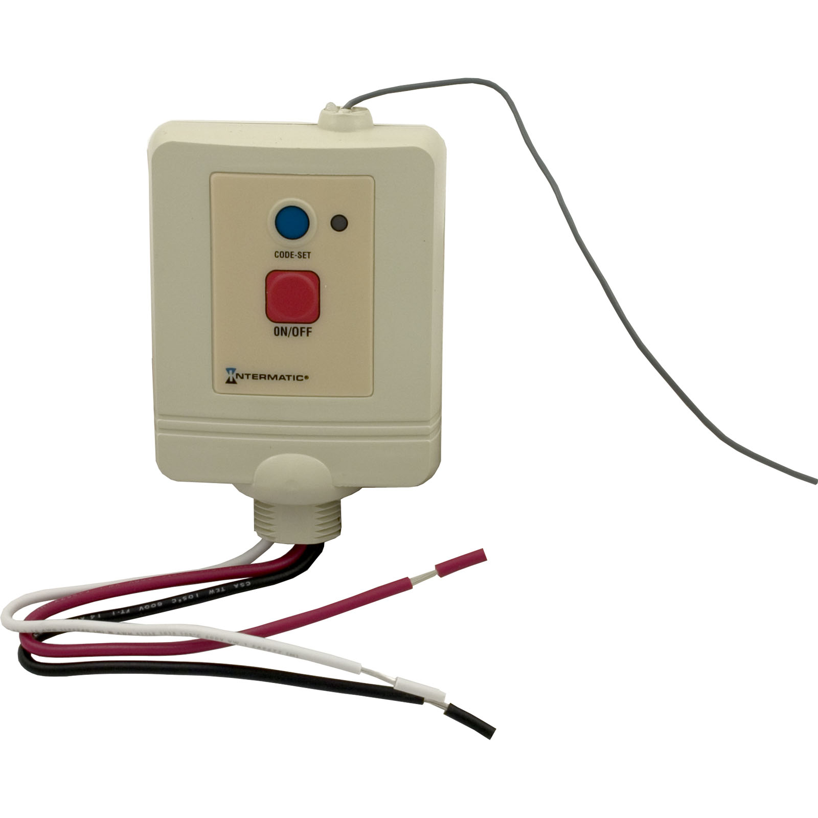 Receiver, Intermatic RC613, 115v, Single Channel | RC613