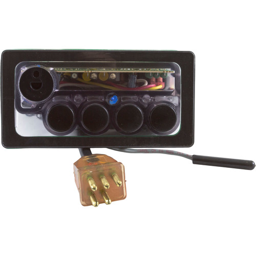 Topside Techmark Command Center 4-btn 230v 6' Cord CC4-240-06-I-00