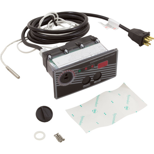 Topside Tecmark Digital Command Center 2 Button 115v CC2D-120-10-I-0
