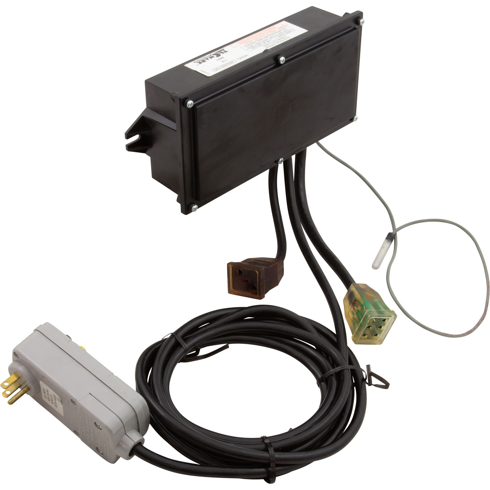 Heat Recovery Control, Tecmark, with Cord End GFCI | HRC2003-120