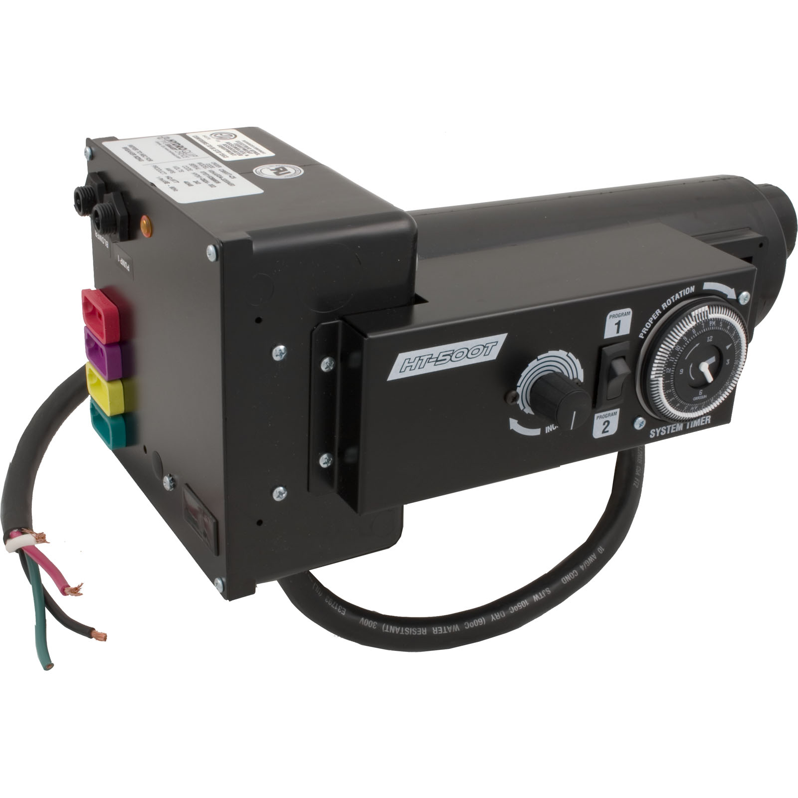 Control, Hydro-Quip CS500T-C9, 230v, with Timer | V0HAB2A-32004EO