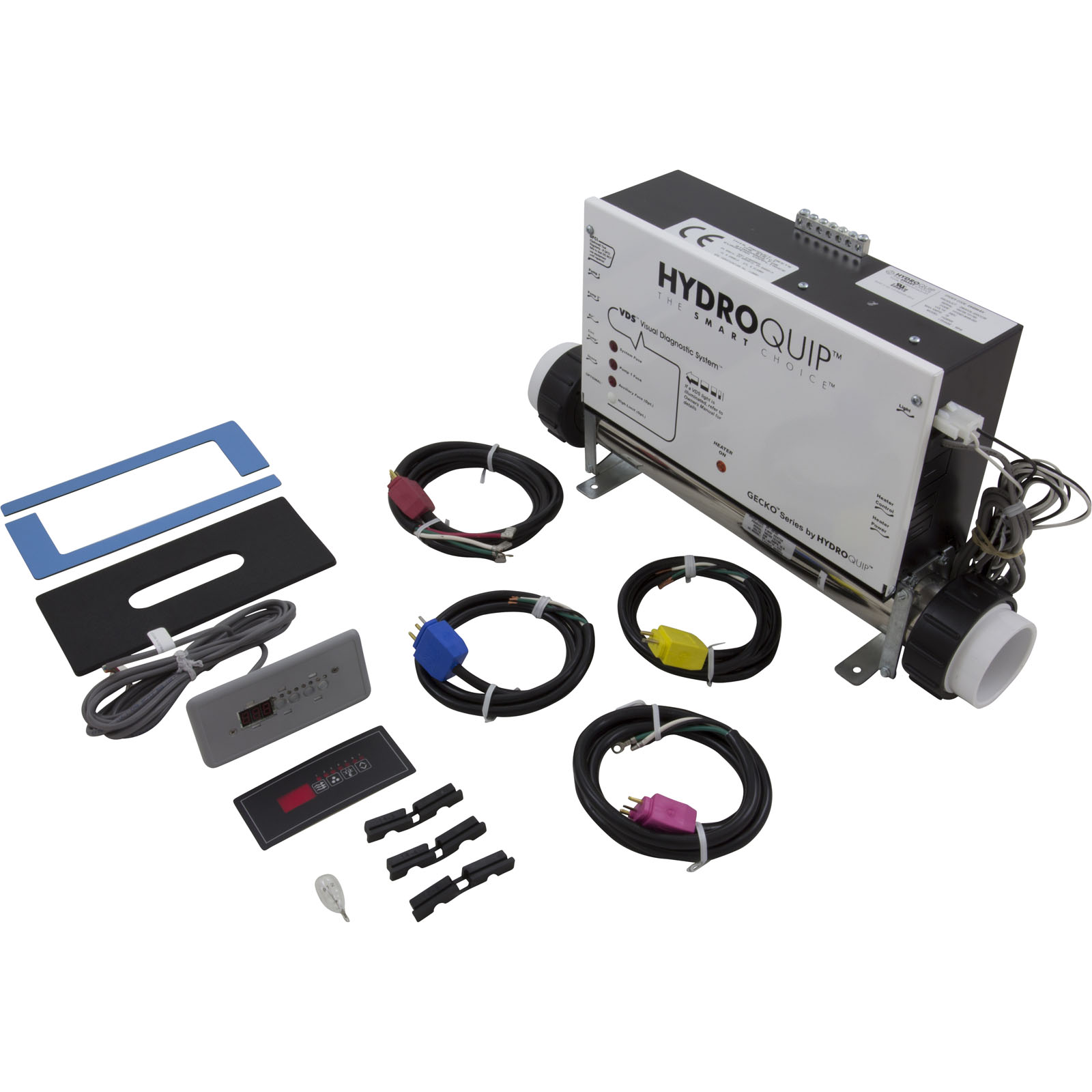 Gecko Y-Series Platform Control System CS6200Y-EX