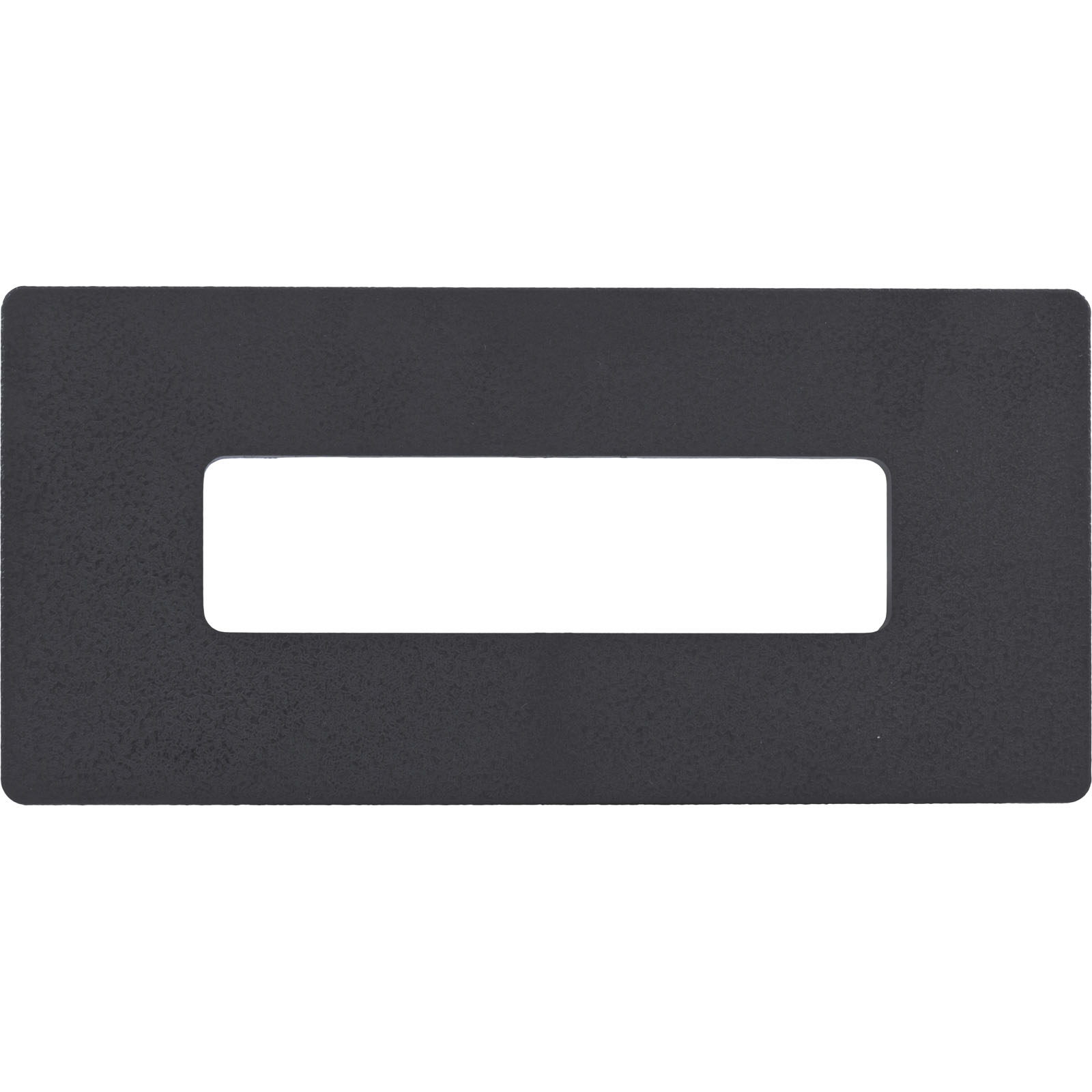 Balboa Textured Spa Control Panel – Adapter Plate, HydroQuip / BWG 401 Series, 80-0510C-K