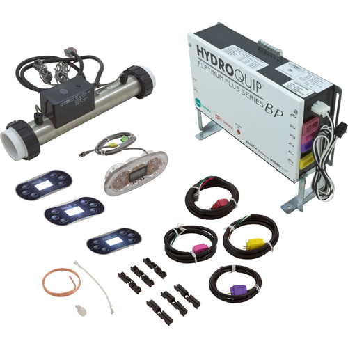Control Hydro-Quip PS6703BP-HS60P1P2BlOzLt5.5kWTP600 58-355-9054