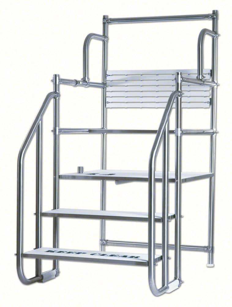 Griff Full Height Guard Station 4 Feet