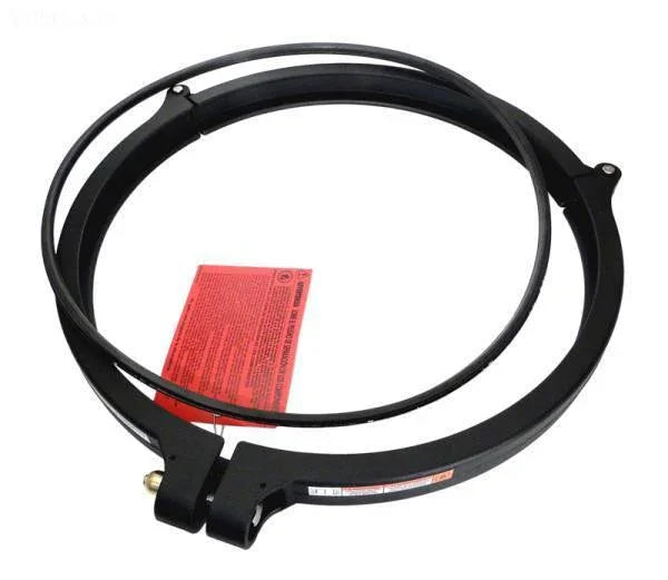 Clamp Assembly w/Spring Assembly, for 2009 models and 2009 filter heads.