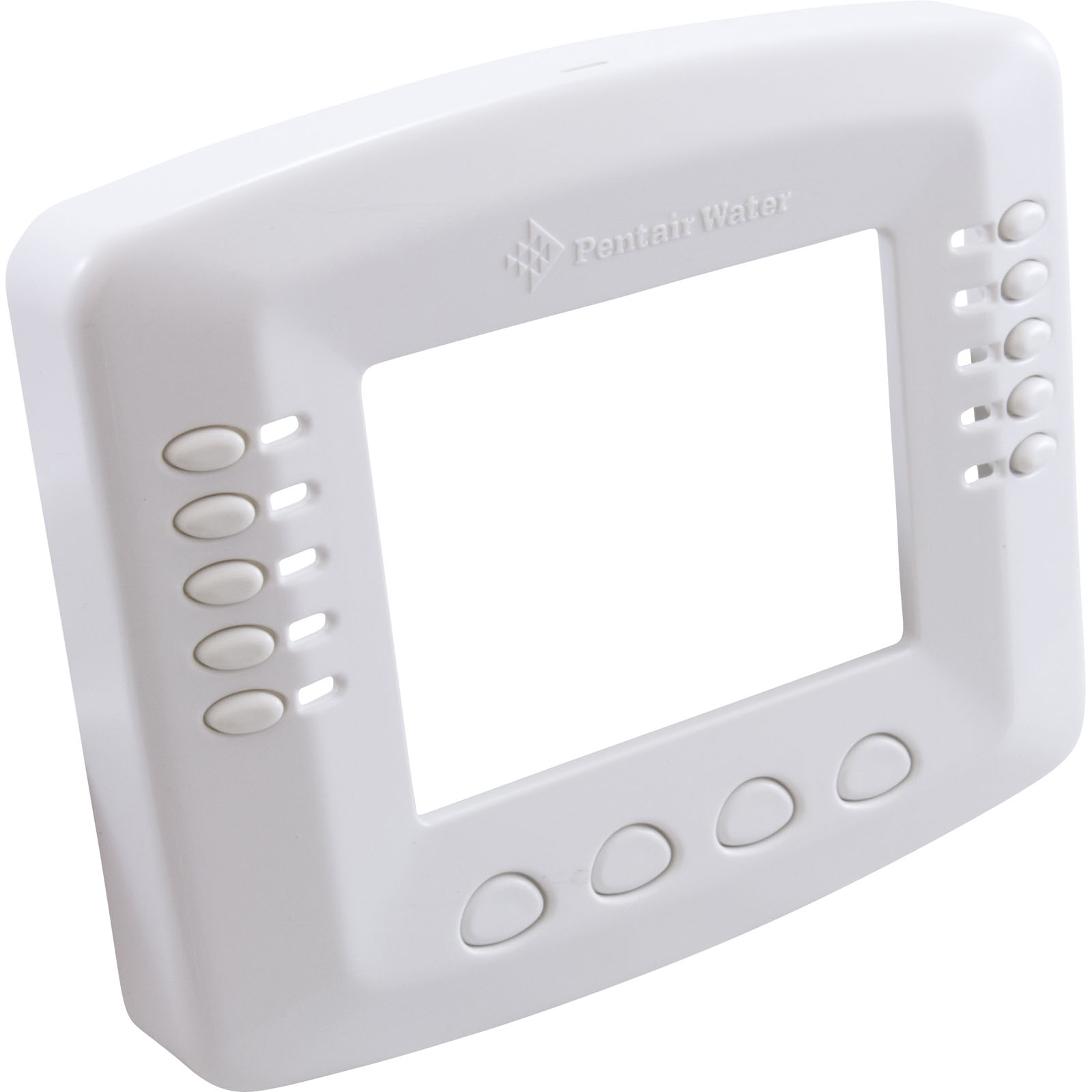 Cover Plate, Pentair, IntelliTouch, Indoor Ctrl Panel, White |520273