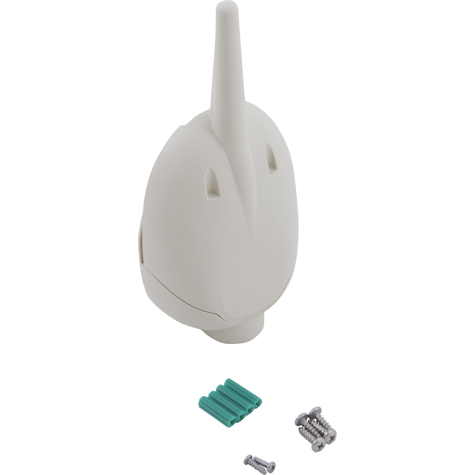 Transceiver Enclosure, Pentair, IntelliTouch, with Hardware |520244