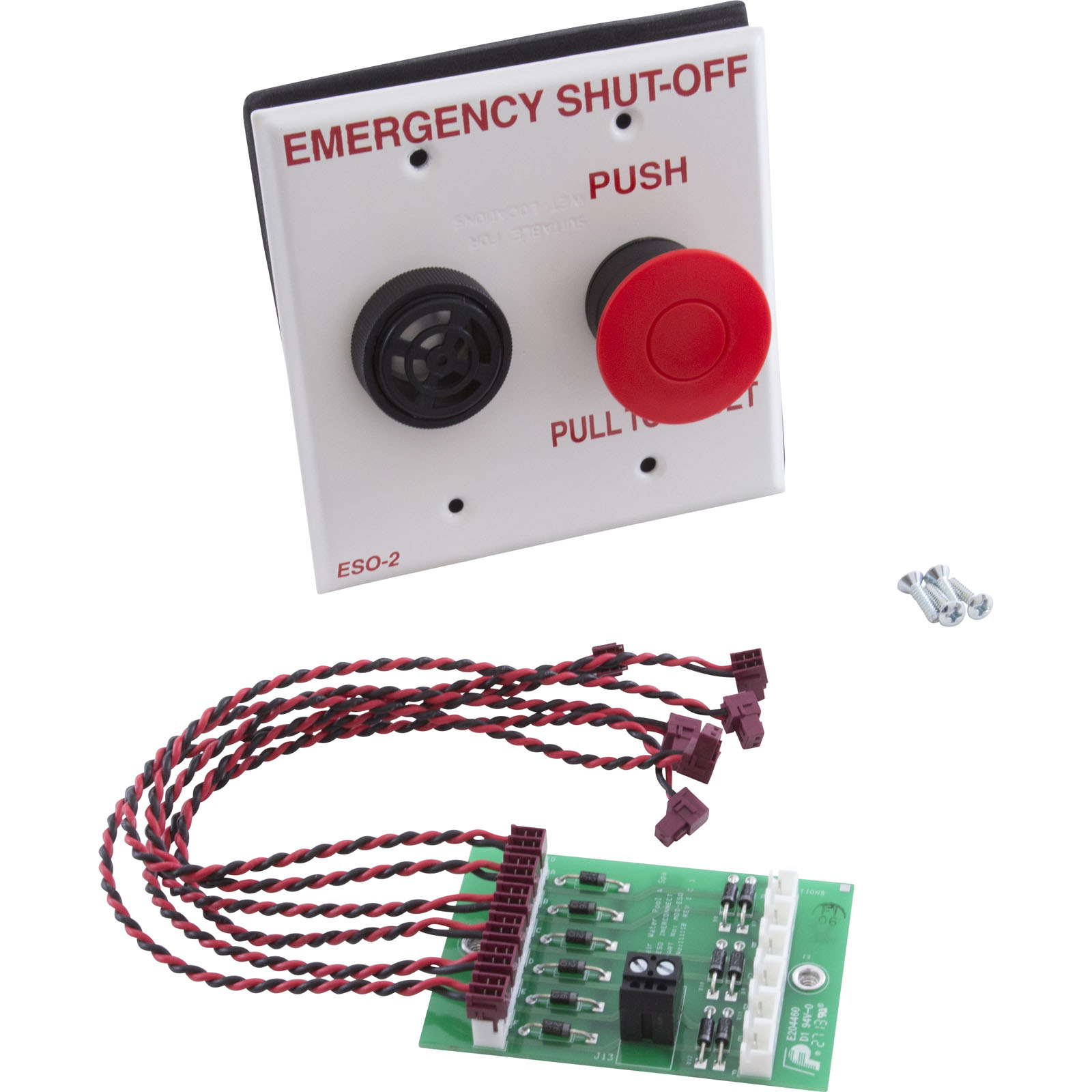 Shut Off Switch, Pentair, EasyTouch, IntelliTouch |ESO3