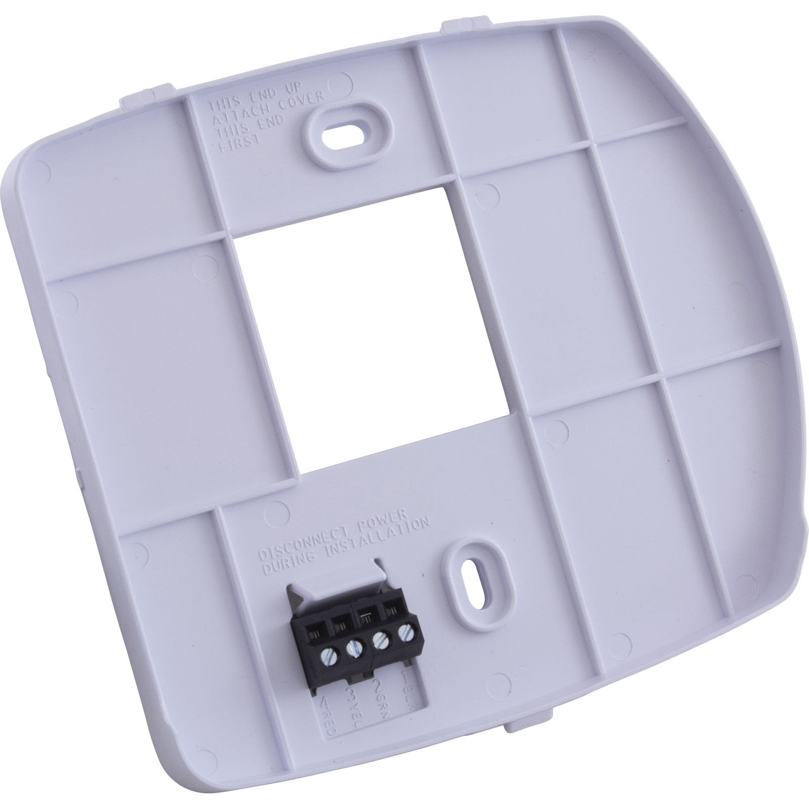 Backplate Assembly, Pentair, EasyTouch, Indoor Control Panel |520652