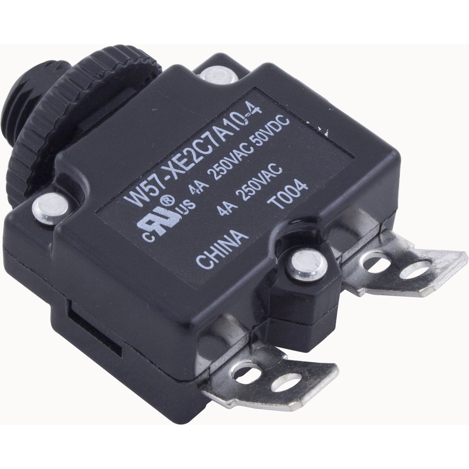 Circuit Breaker, Panel Mount, 4A, 230v, SunTouch |520942Z