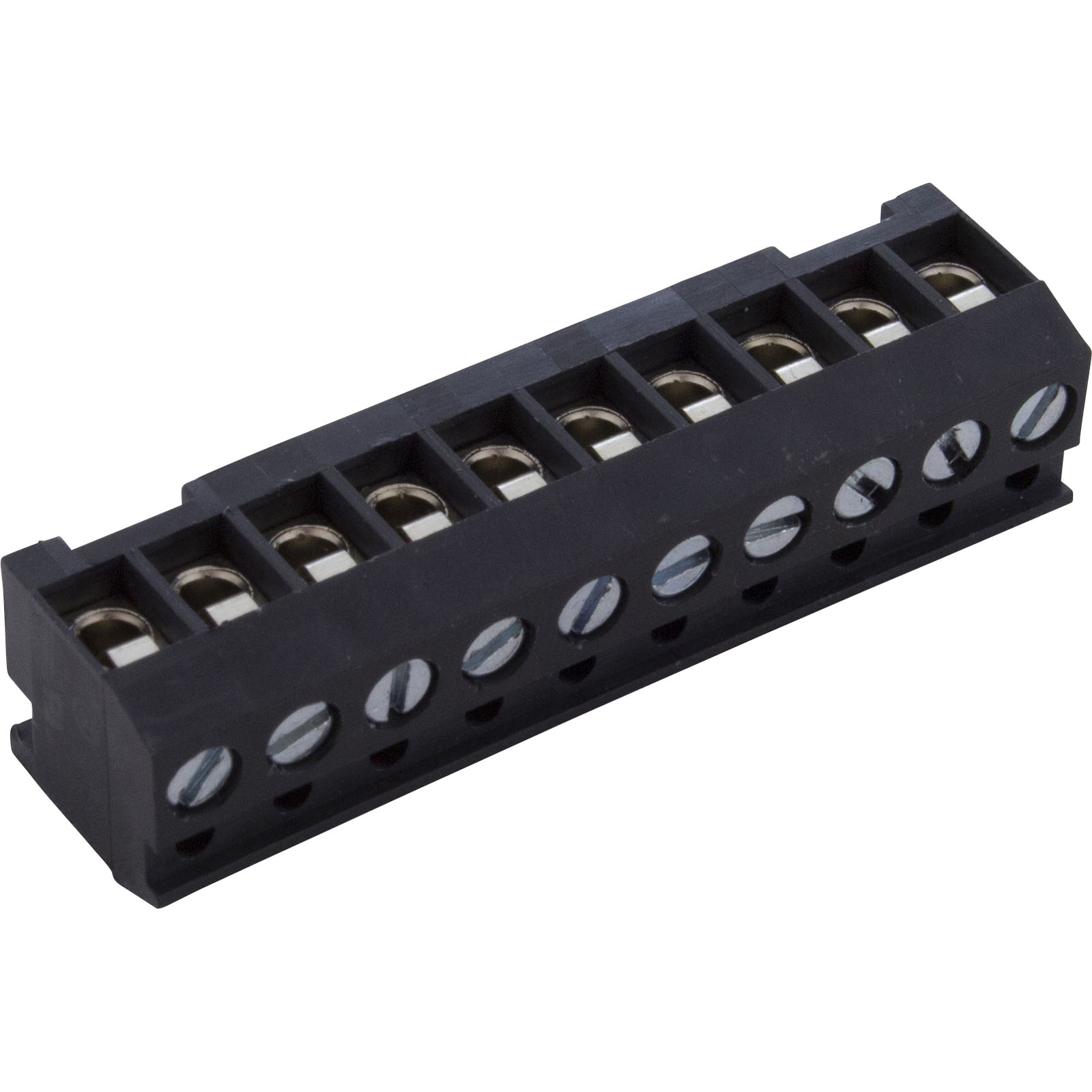 Terminal Block, Pentair, Compool, 10 Position |8023310